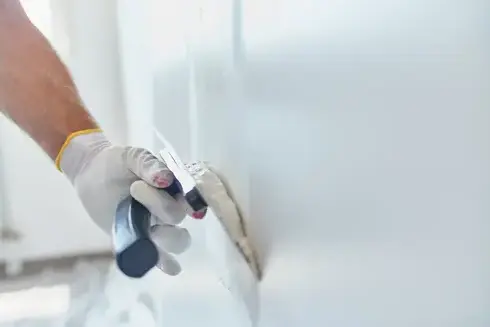 pose de faux plafonds Josselin-1